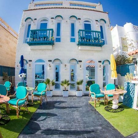 Apartmán Skyrock Dahab Exteriér fotografie