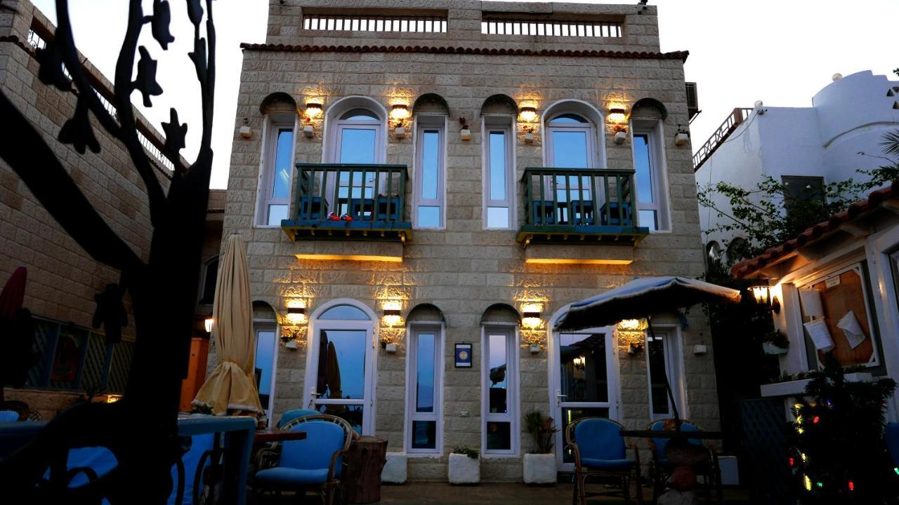 Apartmán Skyrock Dahab Exteriér fotografie