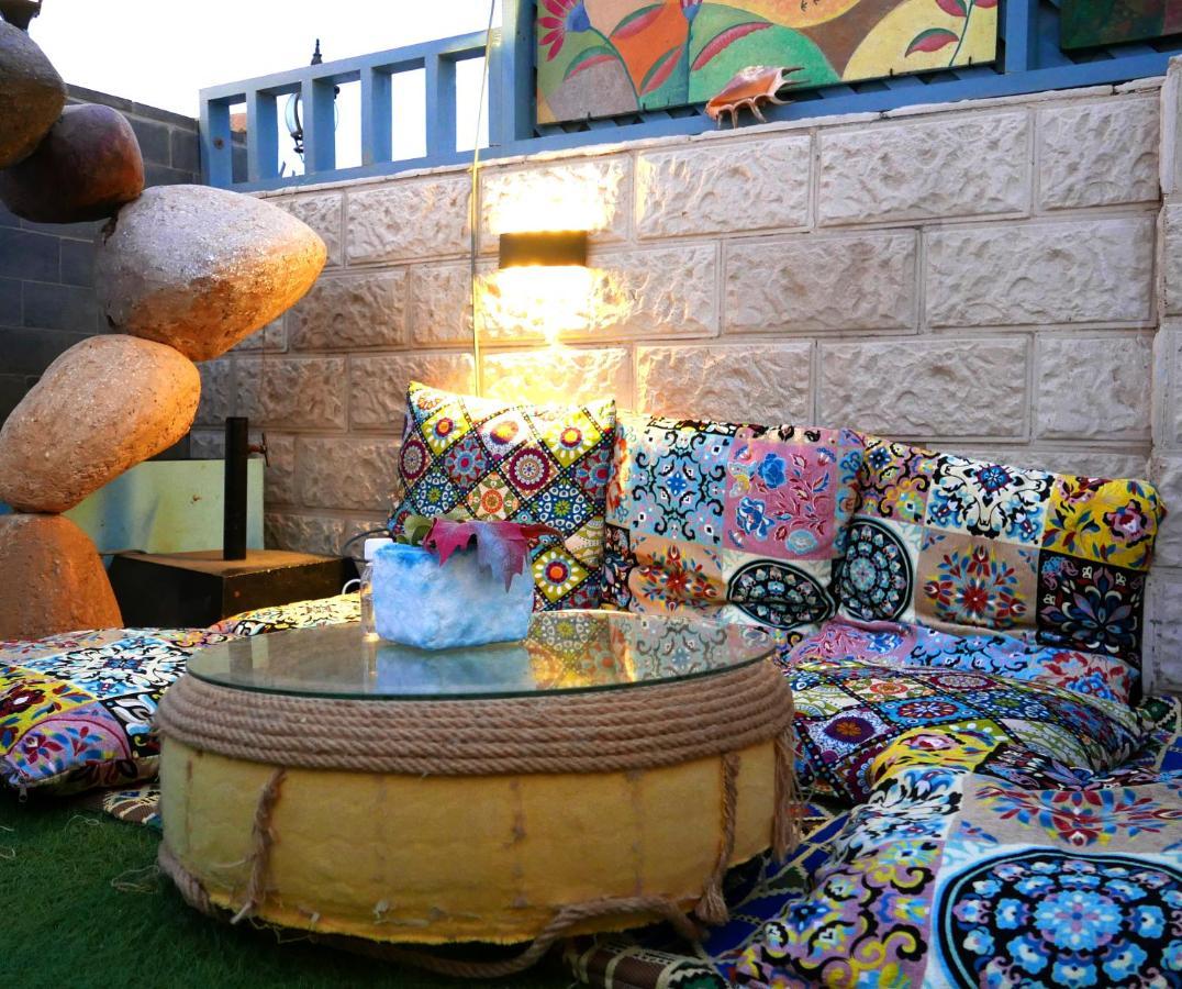 Apartmán Skyrock Dahab Exteriér fotografie