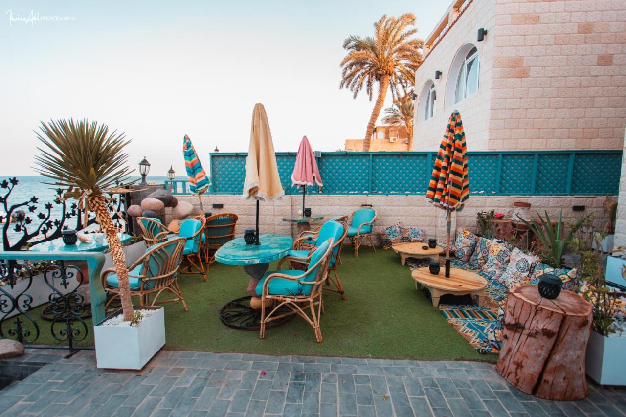 Apartmán Skyrock Dahab Exteriér fotografie