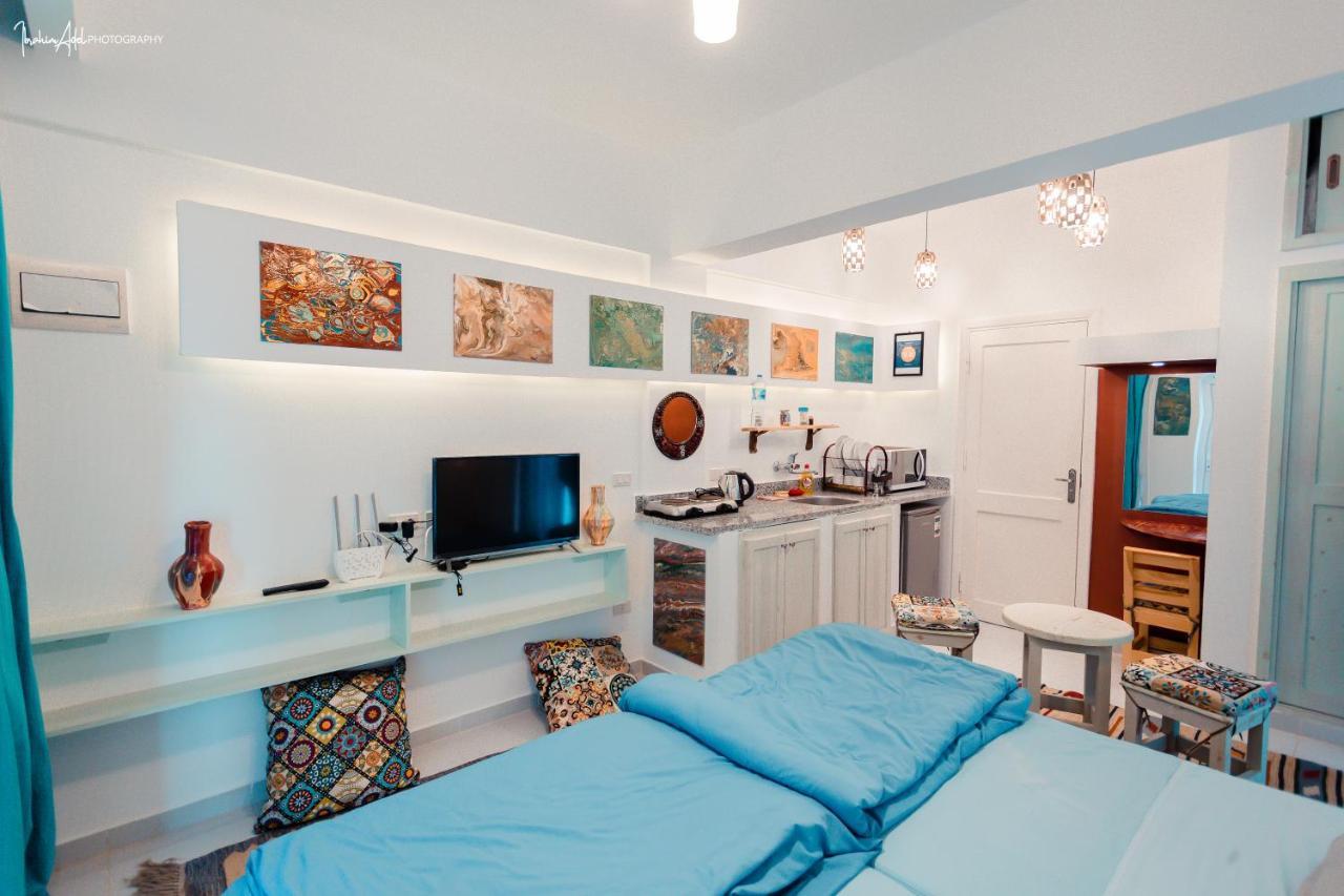 Apartmán Skyrock Dahab Pokoj fotografie