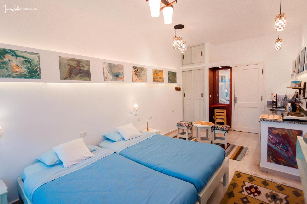 Apartmán Skyrock Dahab Exteriér fotografie