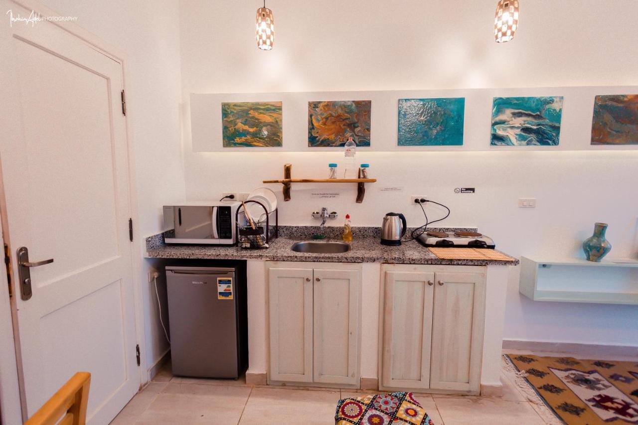 Apartmán Skyrock Dahab Exteriér fotografie