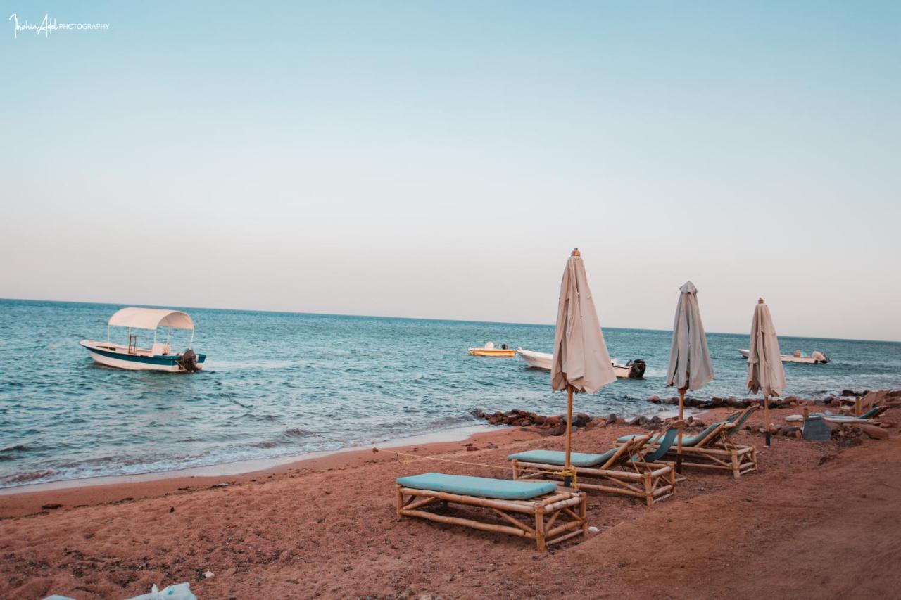 Apartmán Skyrock Dahab Exteriér fotografie