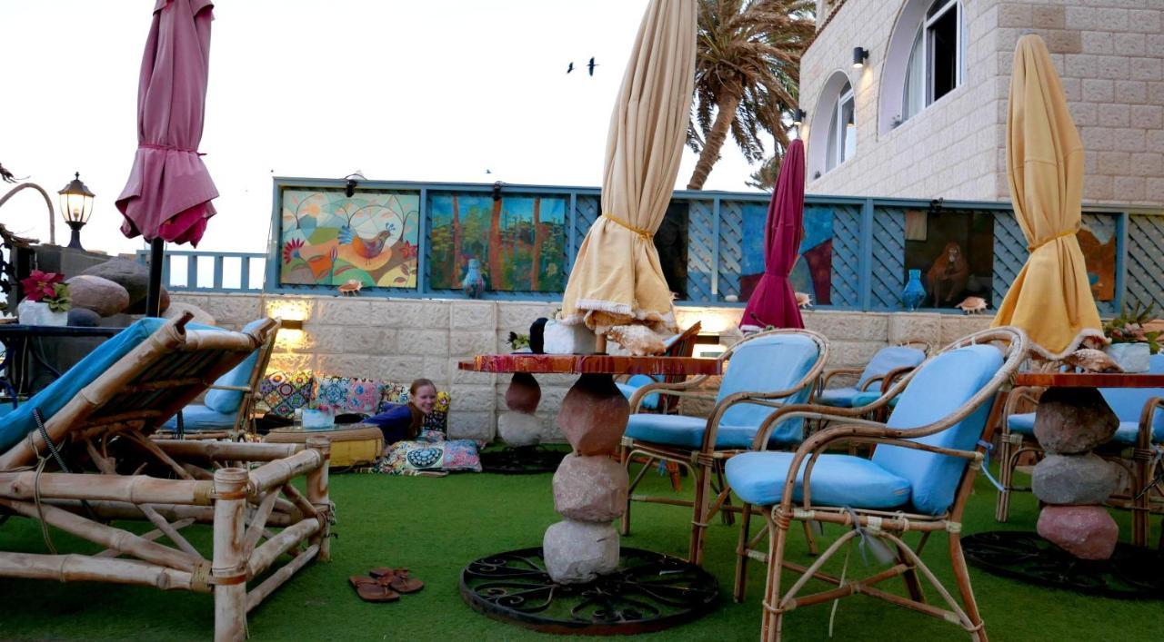 Apartmán Skyrock Dahab Exteriér fotografie