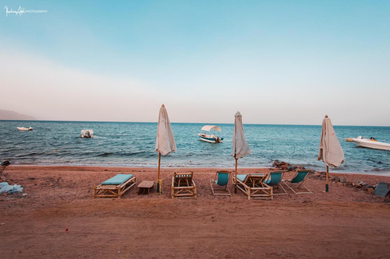 Apartmán Skyrock Dahab Exteriér fotografie