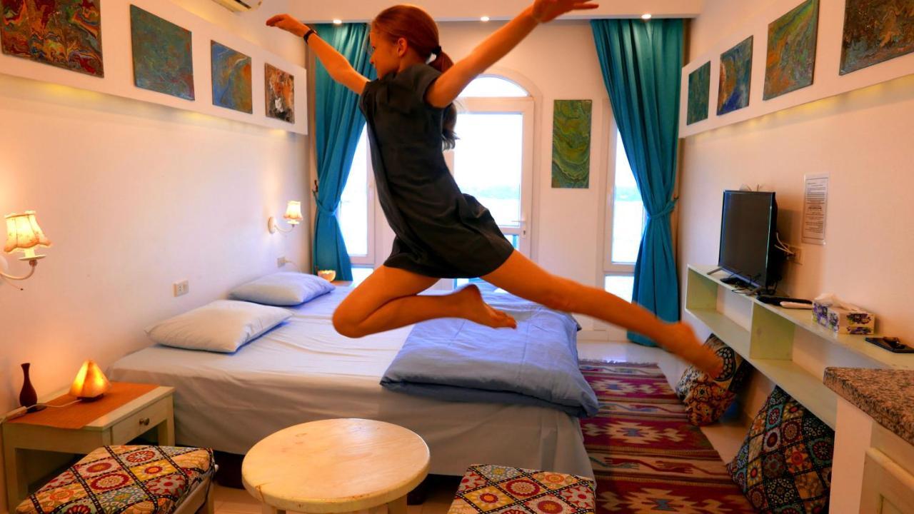Apartmán Skyrock Dahab Exteriér fotografie