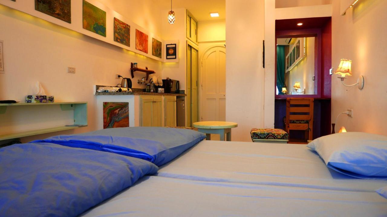 Apartmán Skyrock Dahab Exteriér fotografie