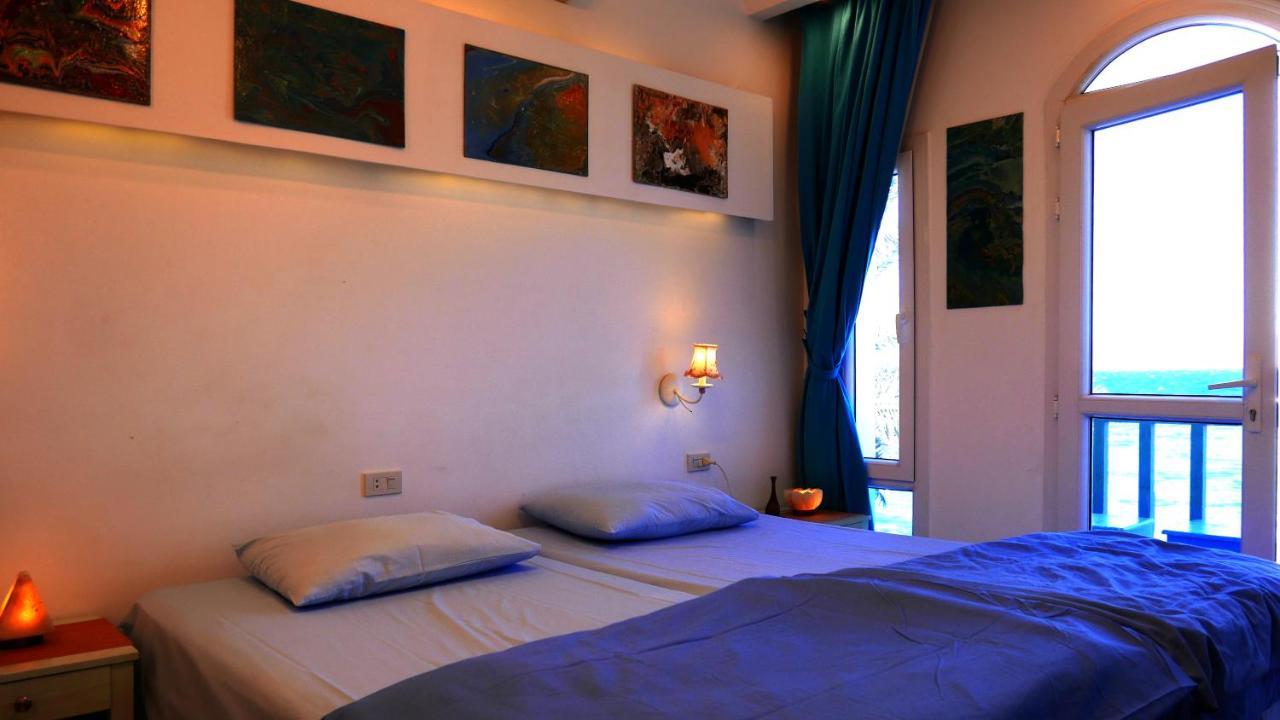 Apartmán Skyrock Dahab Exteriér fotografie