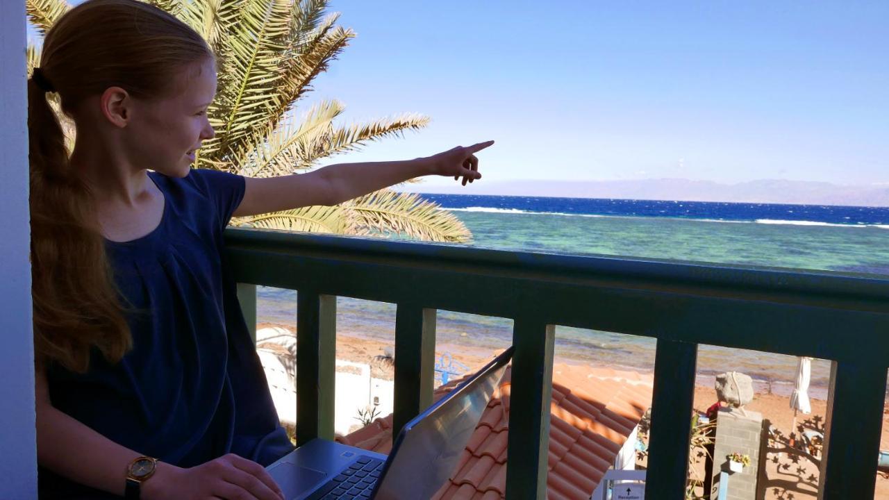 Apartmán Skyrock Dahab Exteriér fotografie