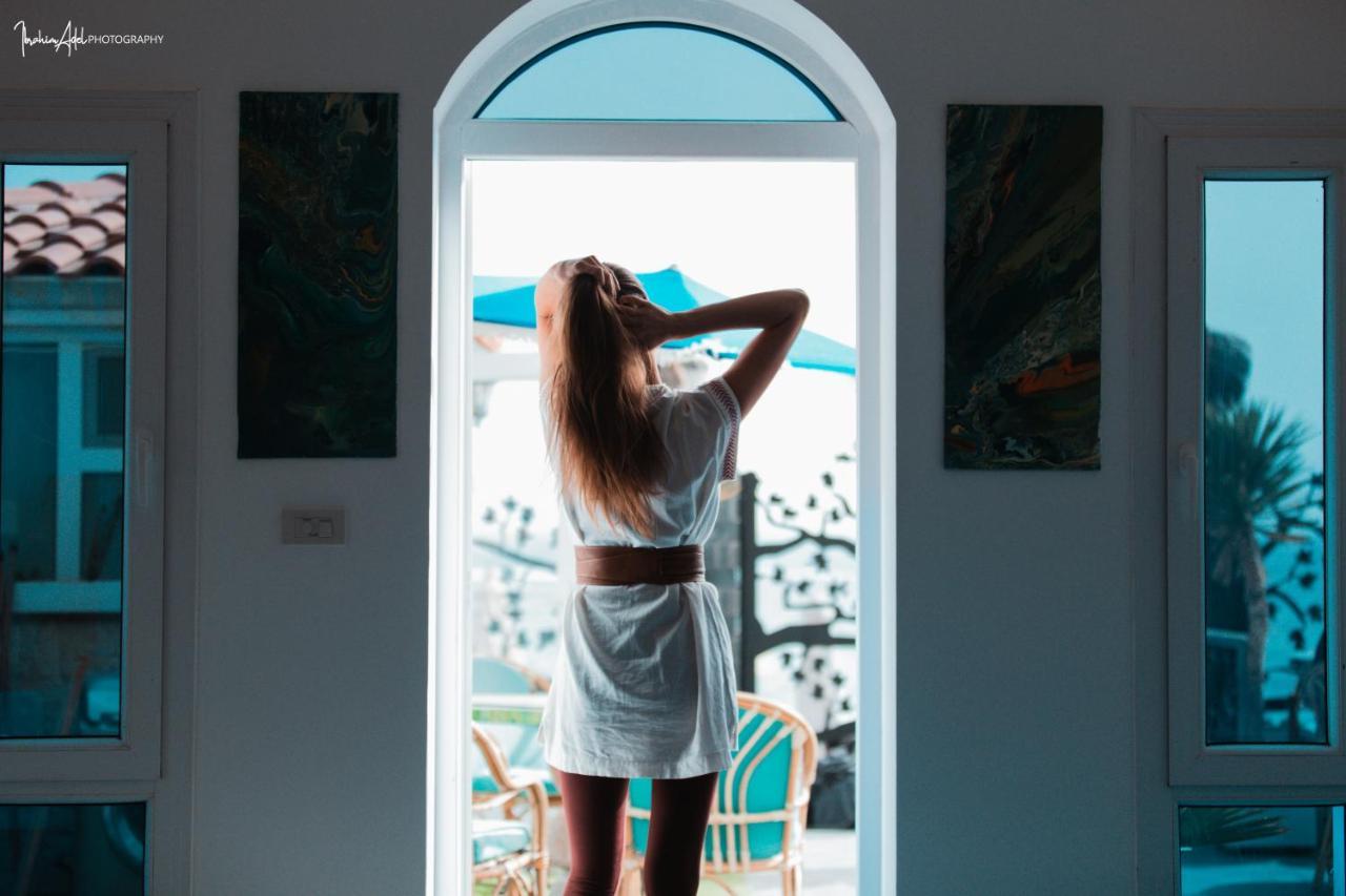 Apartmán Skyrock Dahab Exteriér fotografie