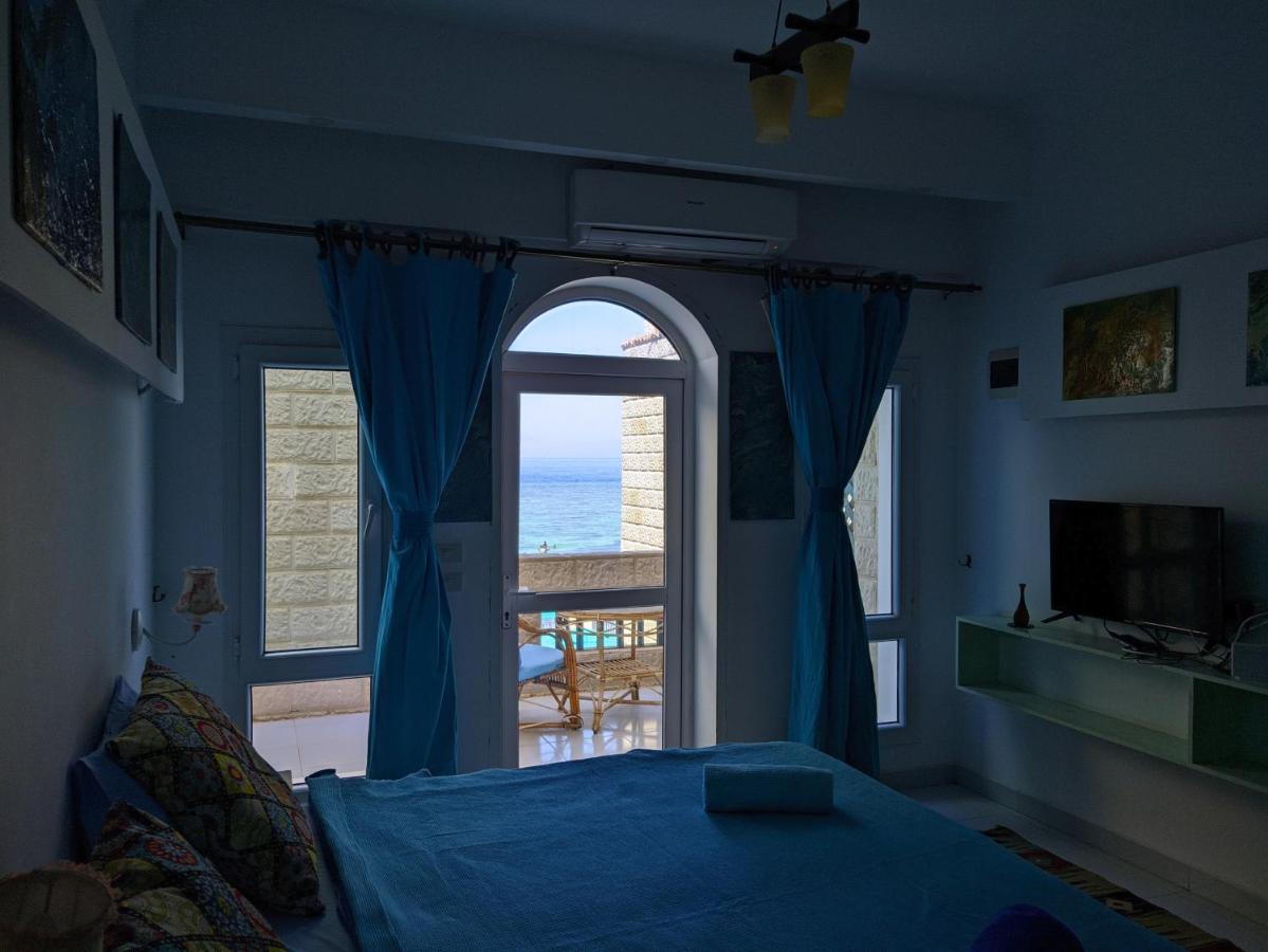 Apartmán Skyrock Dahab Exteriér fotografie