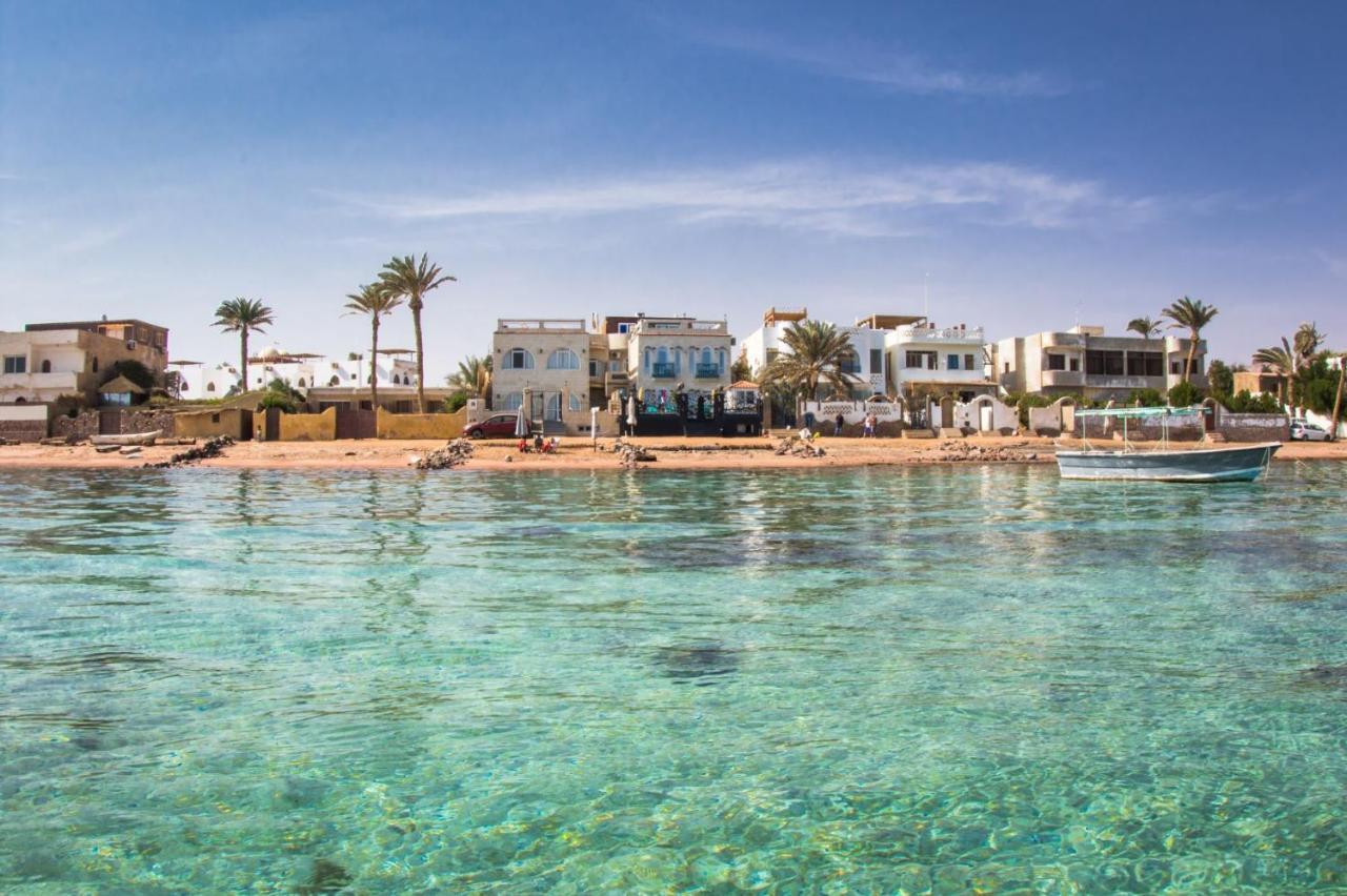 Apartmán Skyrock Dahab Exteriér fotografie