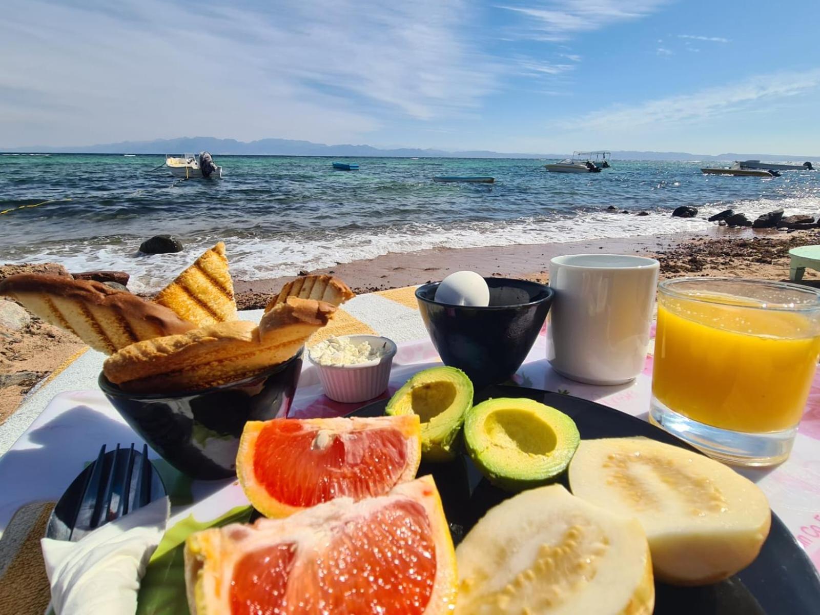 Apartmán Skyrock Dahab Exteriér fotografie