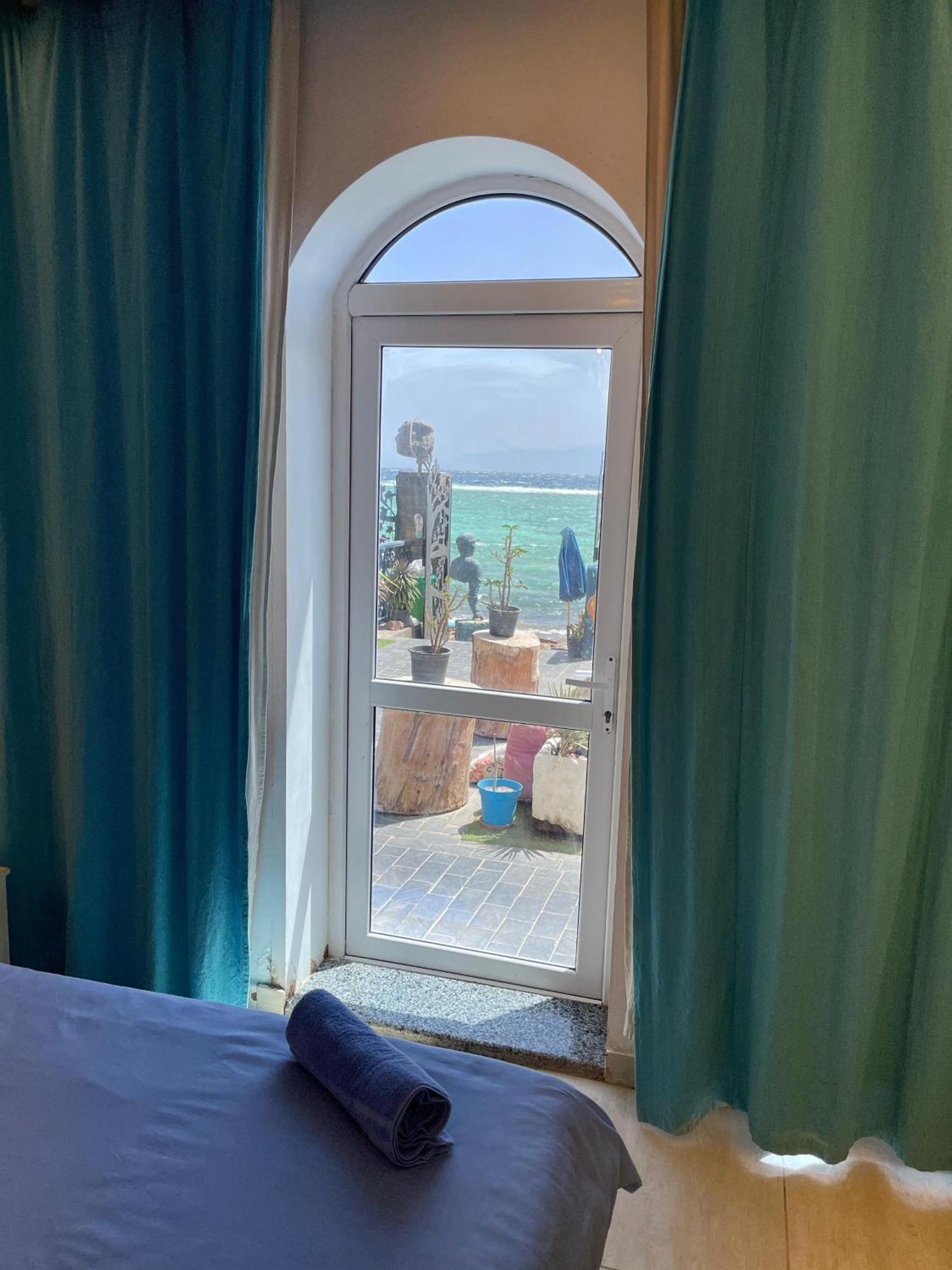 Apartmán Skyrock Dahab Exteriér fotografie