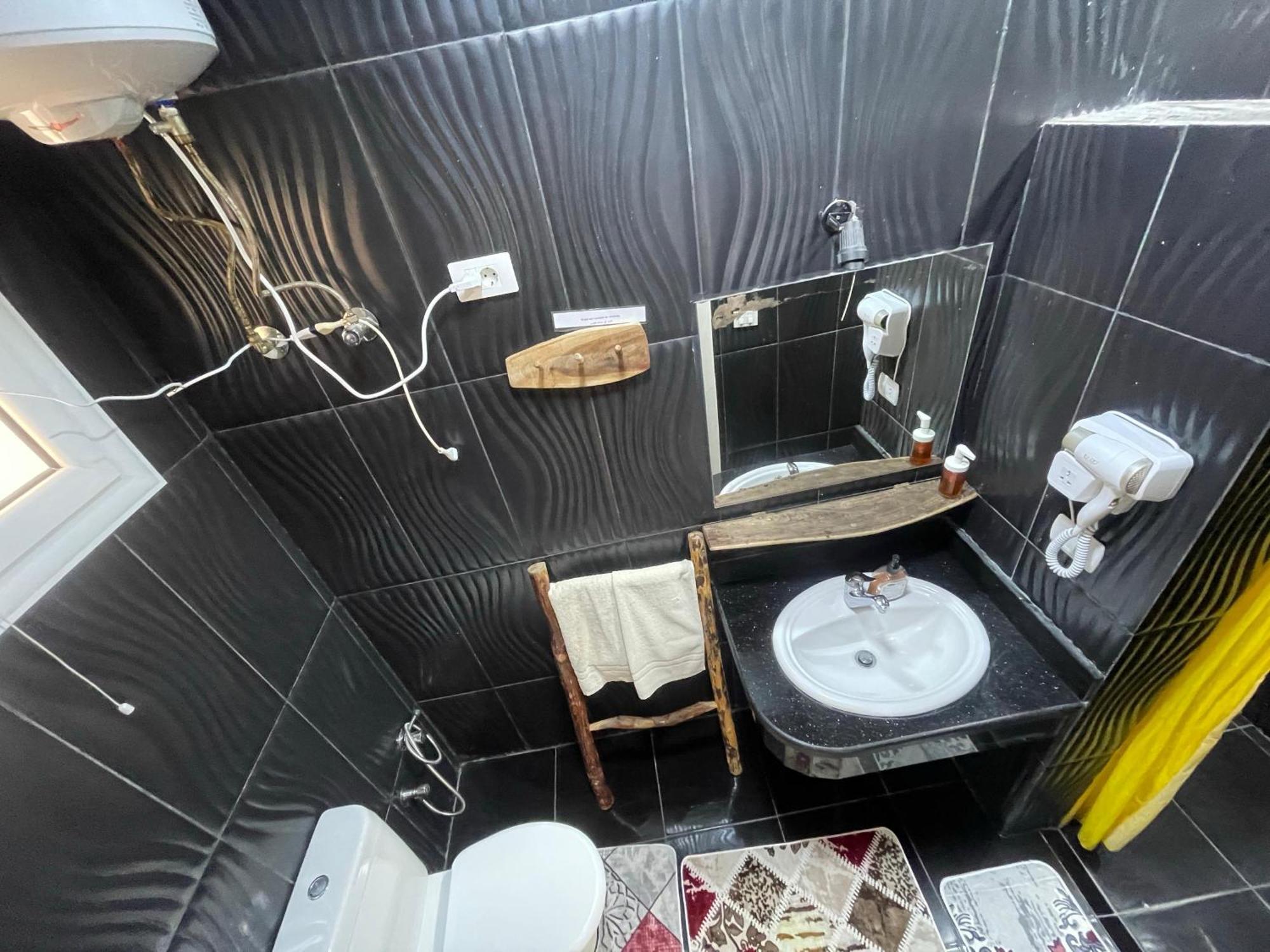 Apartmán Skyrock Dahab Exteriér fotografie