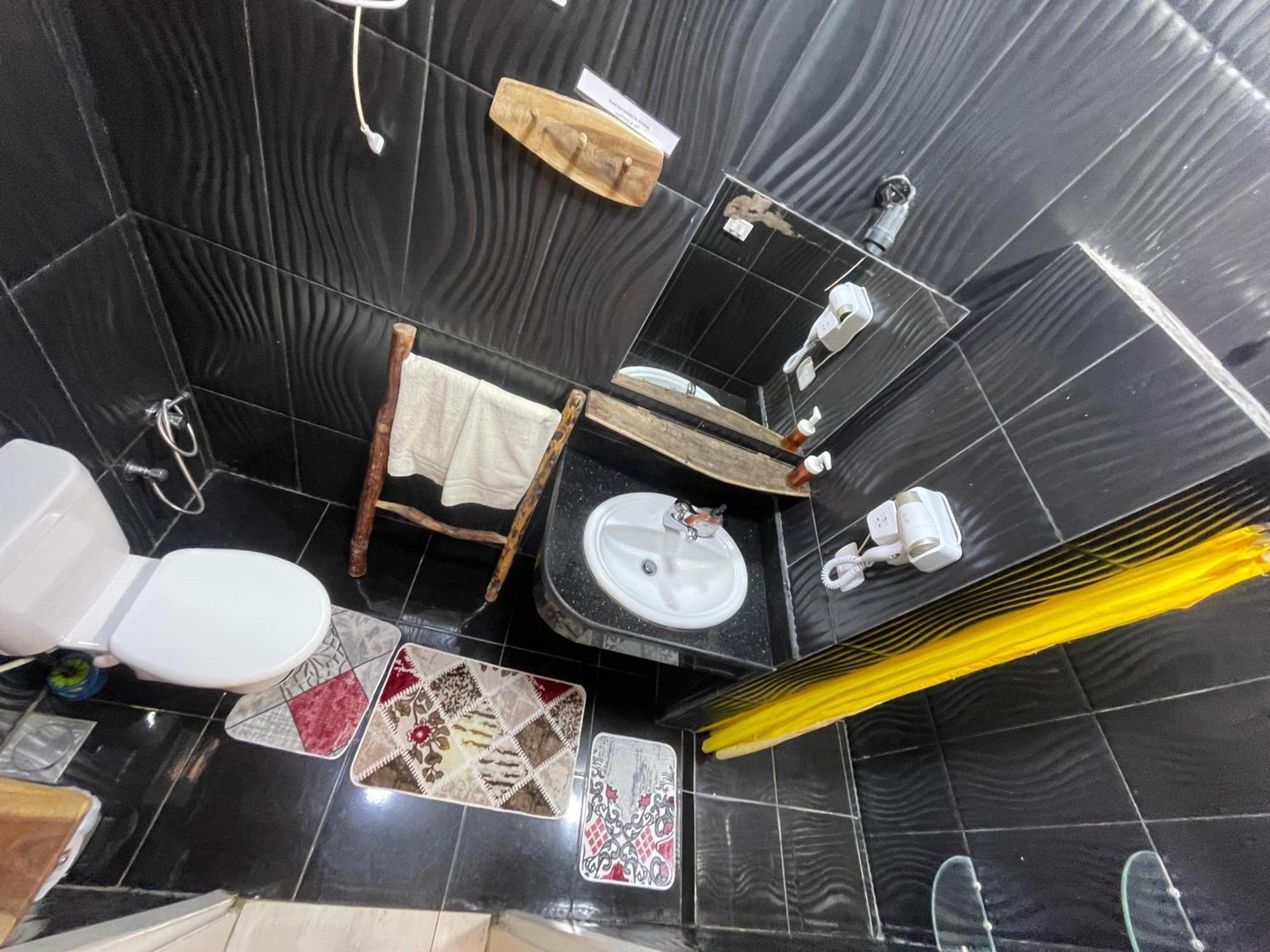 Apartmán Skyrock Dahab Exteriér fotografie