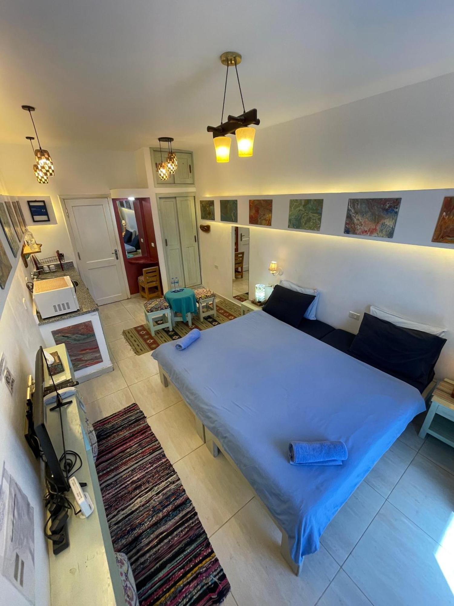 Apartmán Skyrock Dahab Exteriér fotografie