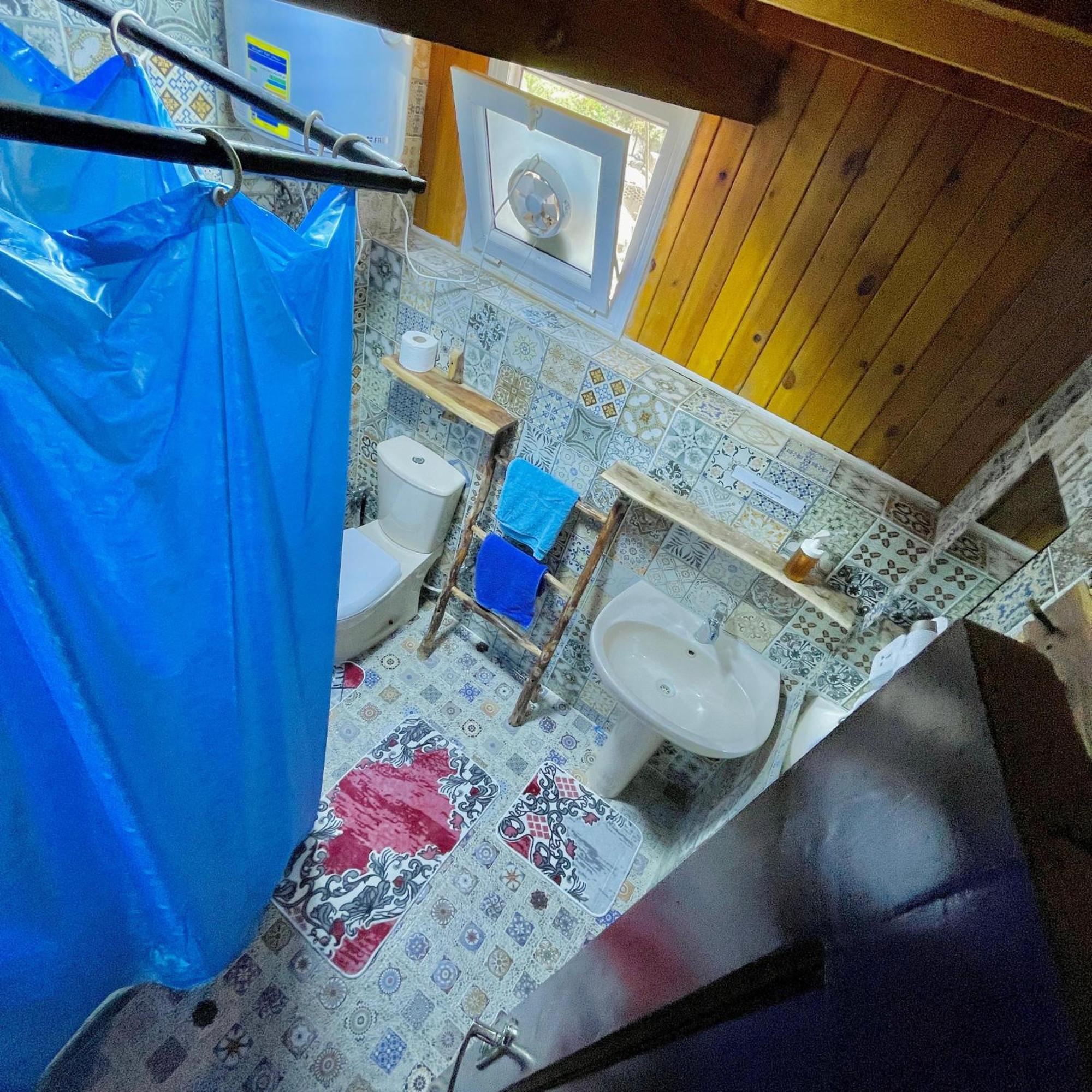 Apartmán Skyrock Dahab Exteriér fotografie