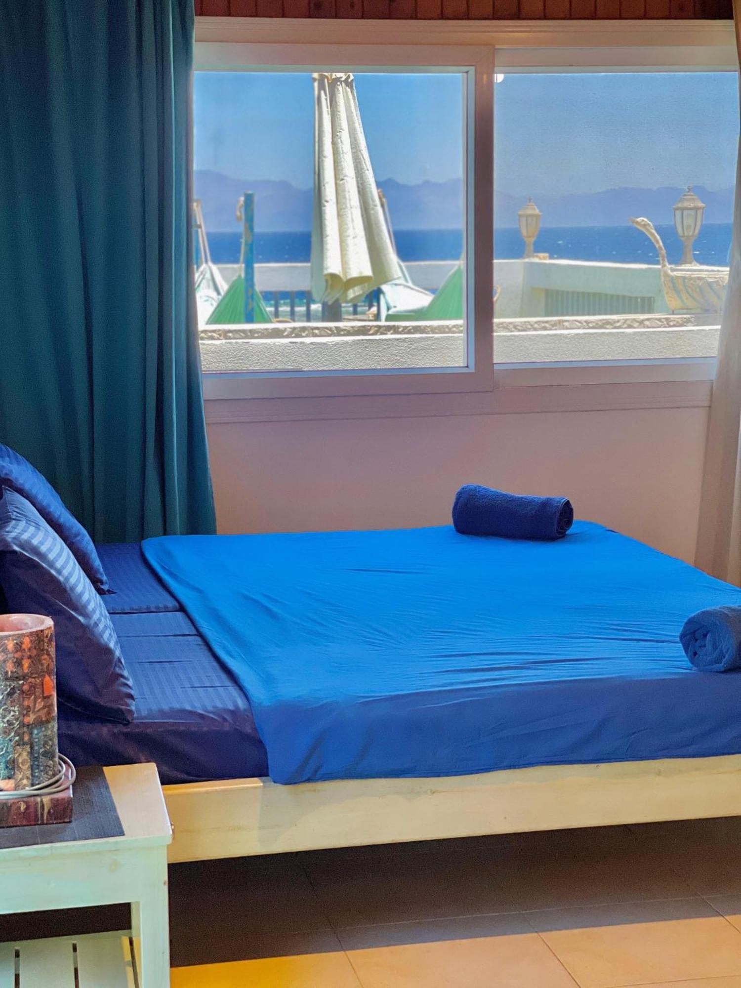 Apartmán Skyrock Dahab Exteriér fotografie