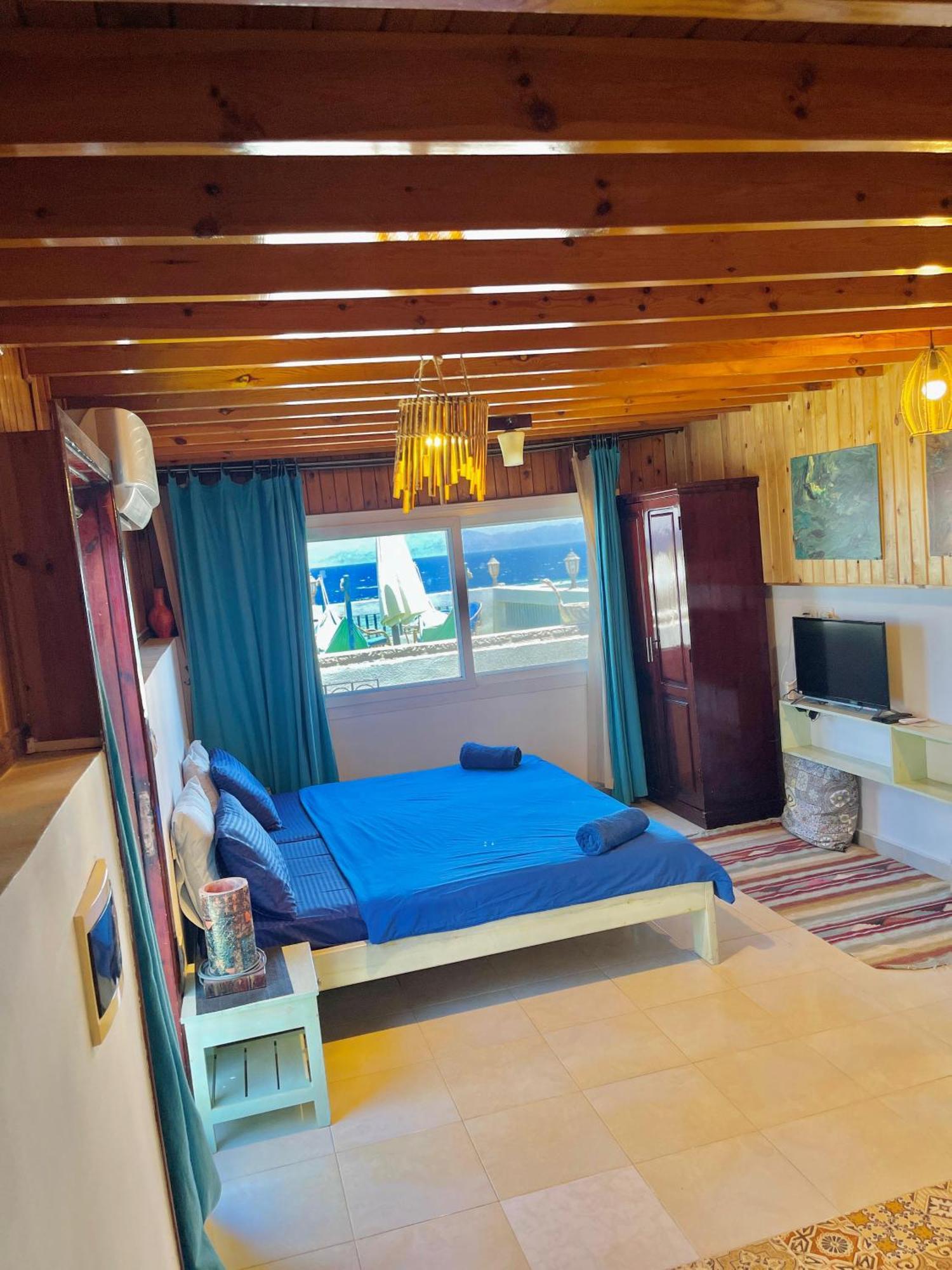 Apartmán Skyrock Dahab Exteriér fotografie