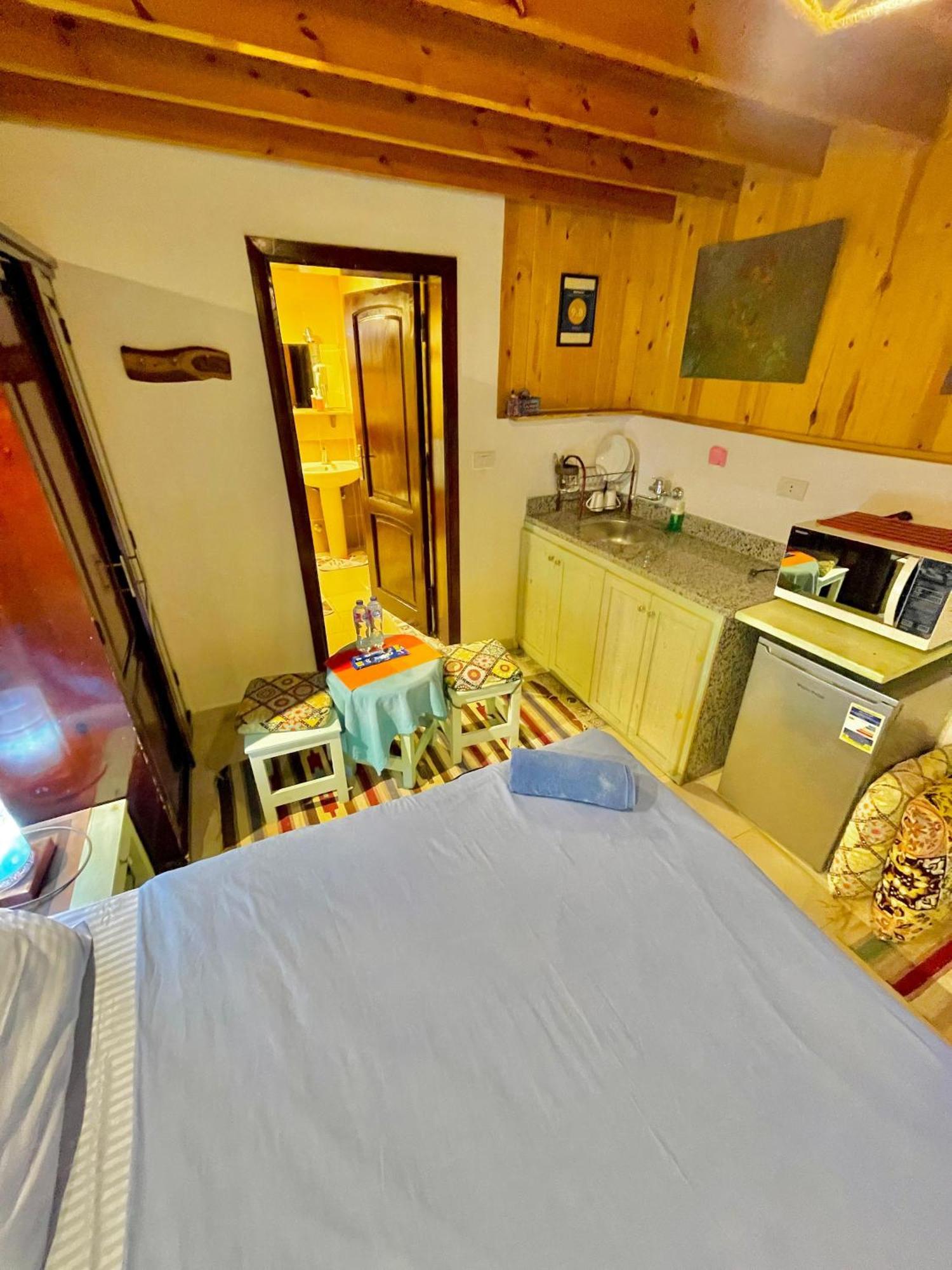 Apartmán Skyrock Dahab Exteriér fotografie
