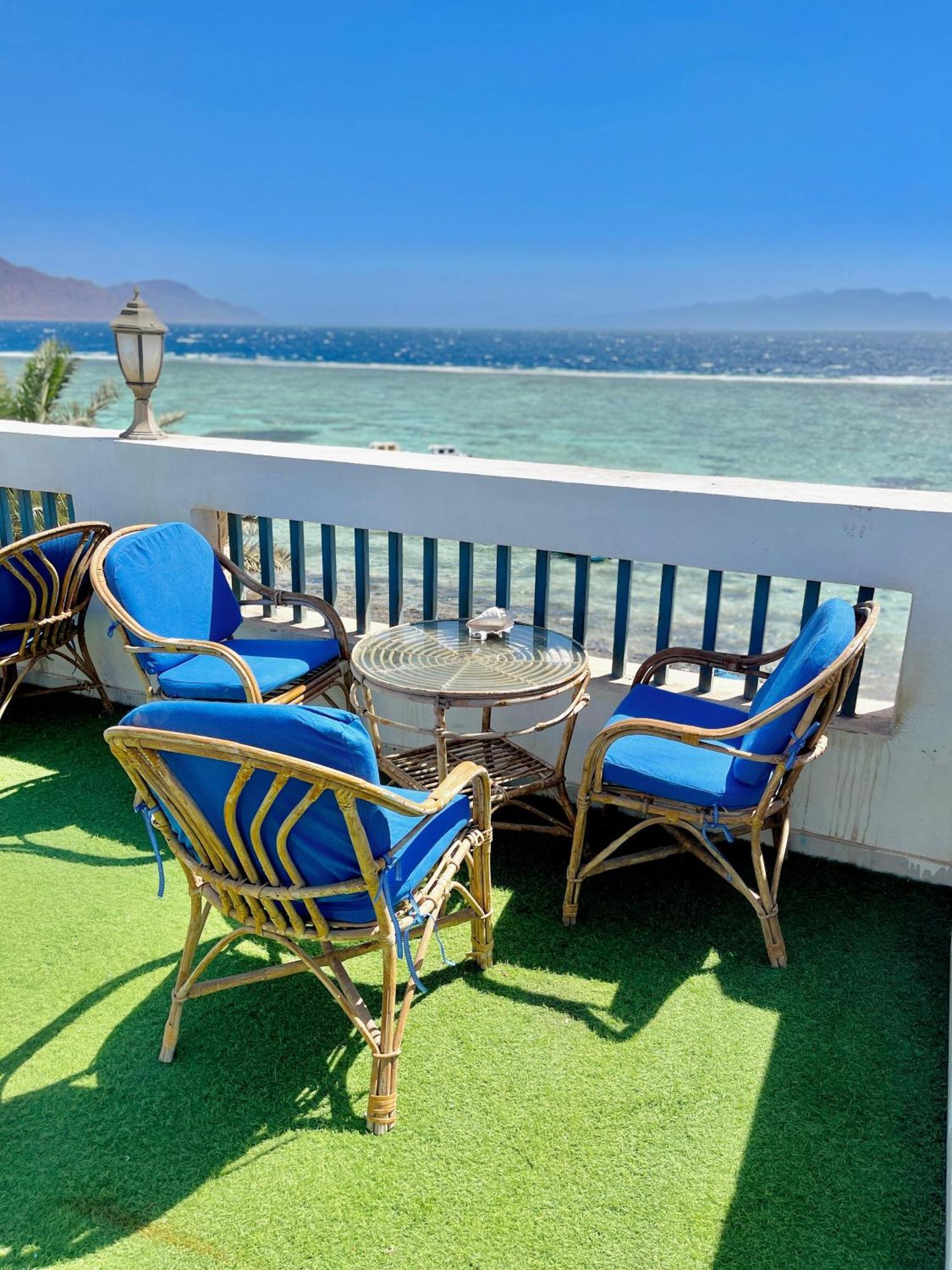 Apartmán Skyrock Dahab Exteriér fotografie