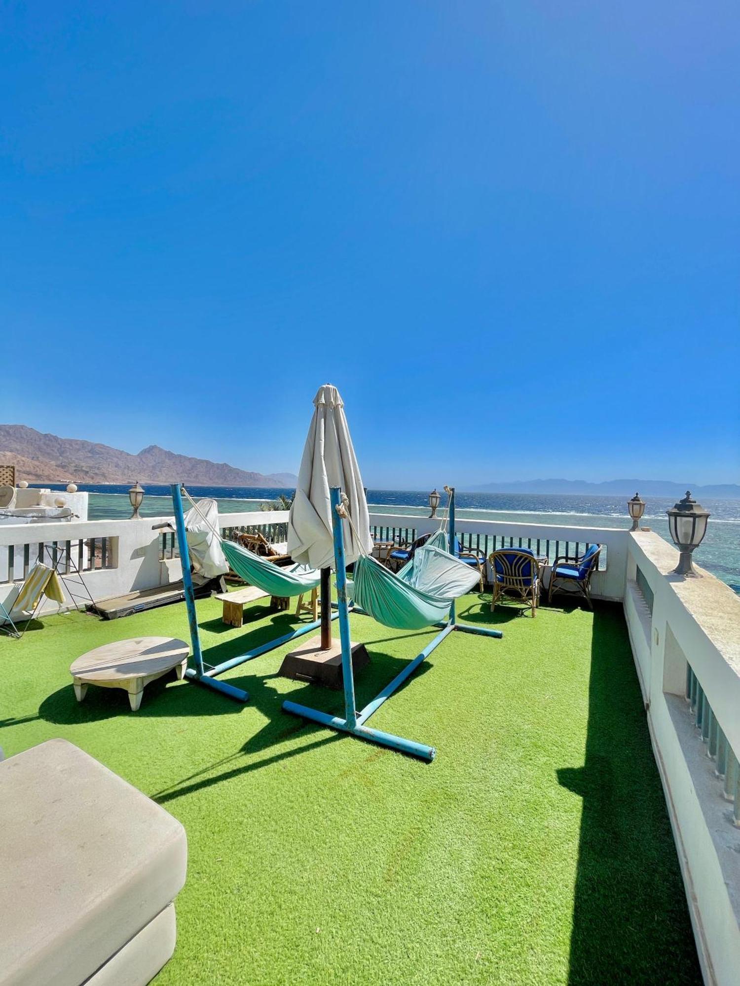 Apartmán Skyrock Dahab Exteriér fotografie