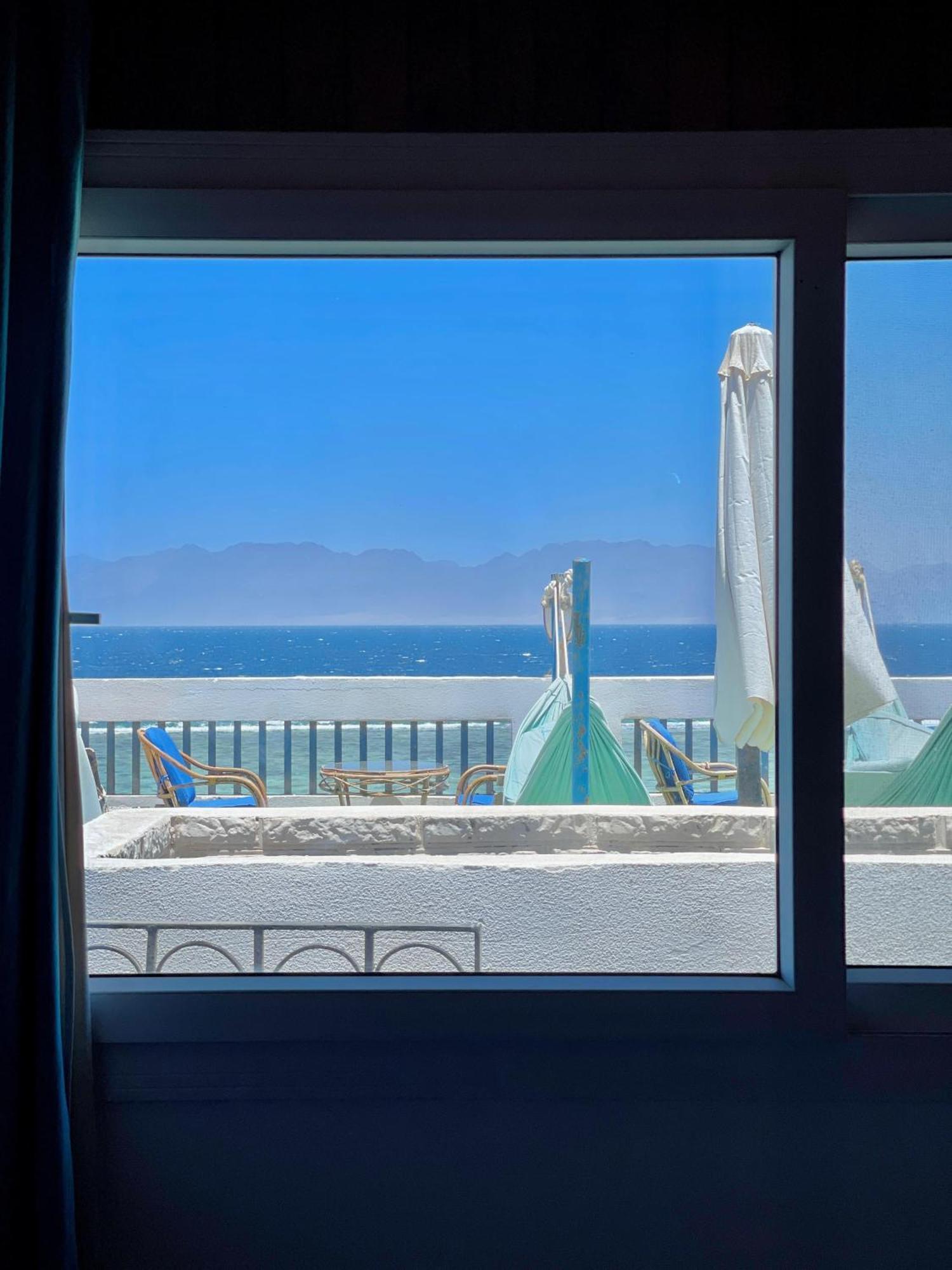Apartmán Skyrock Dahab Exteriér fotografie
