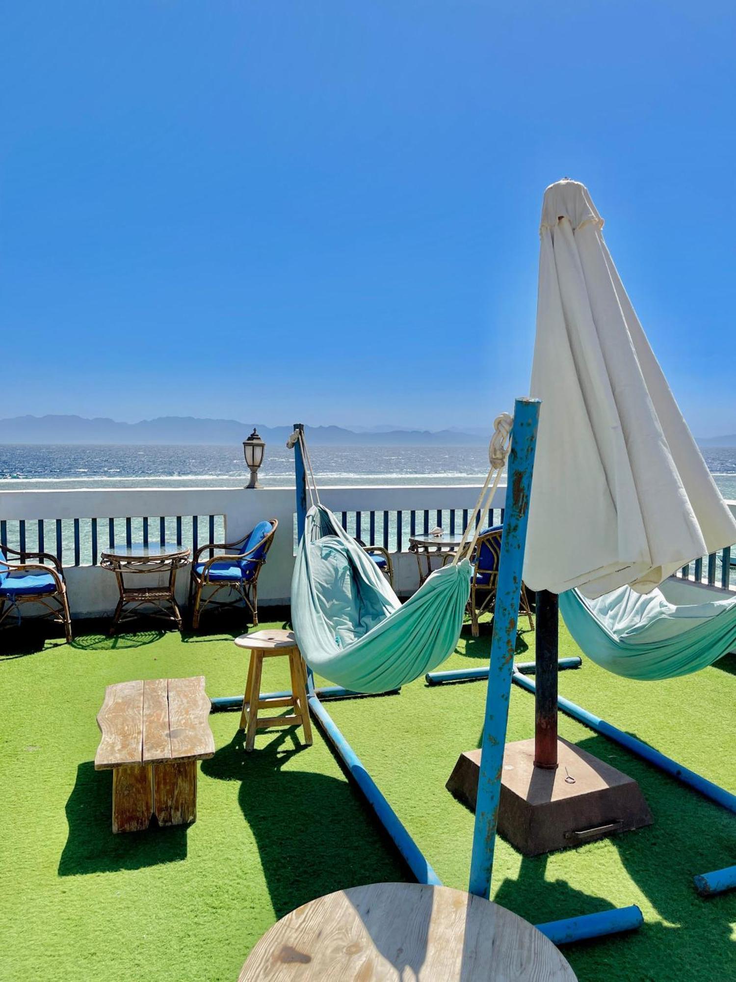 Apartmán Skyrock Dahab Exteriér fotografie