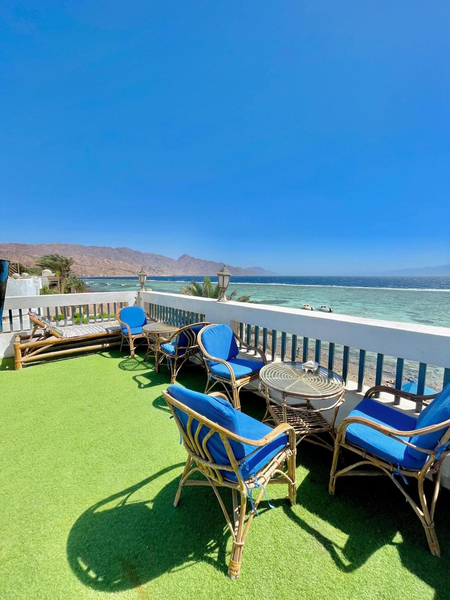 Apartmán Skyrock Dahab Exteriér fotografie