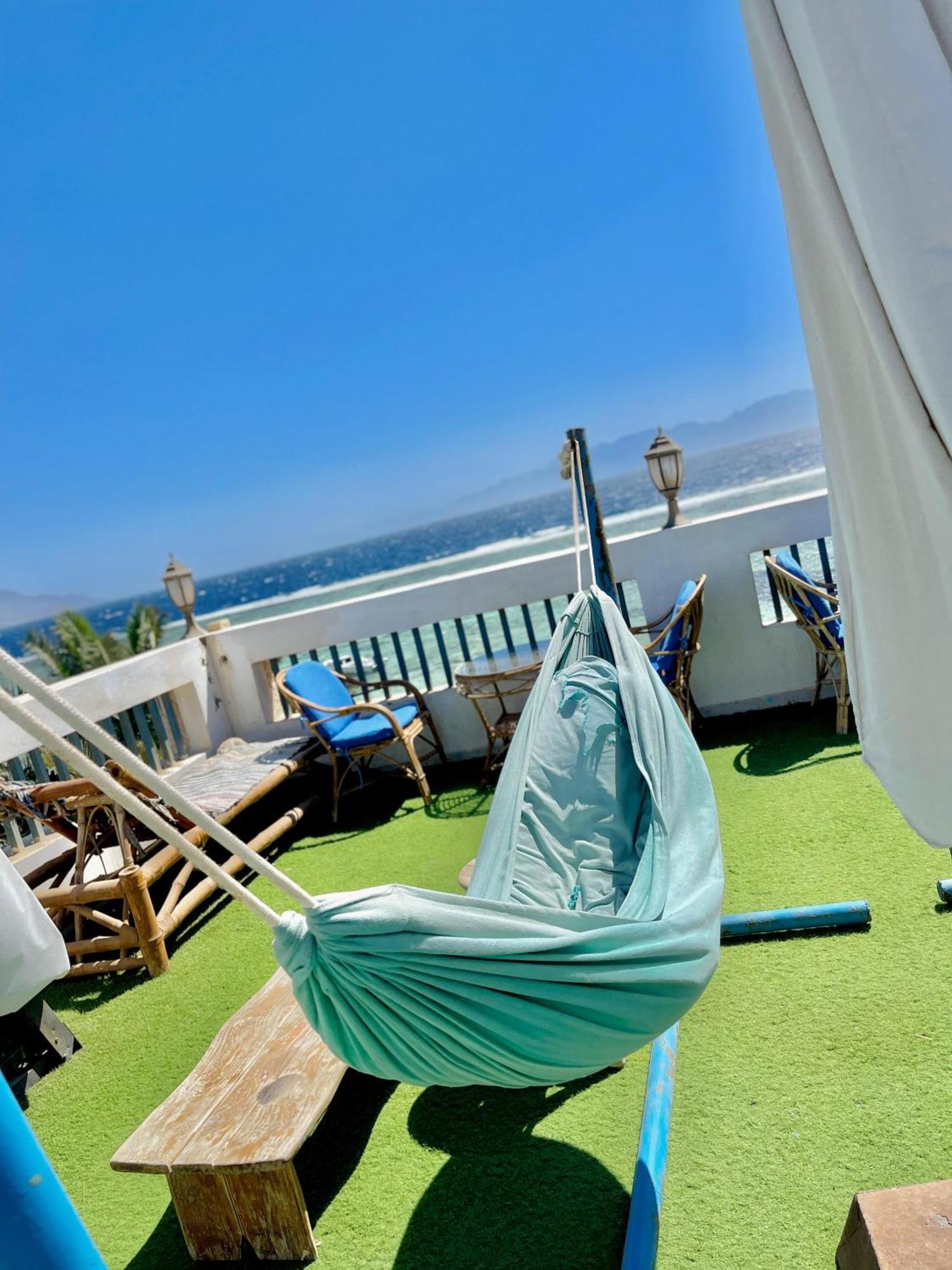 Apartmán Skyrock Dahab Exteriér fotografie
