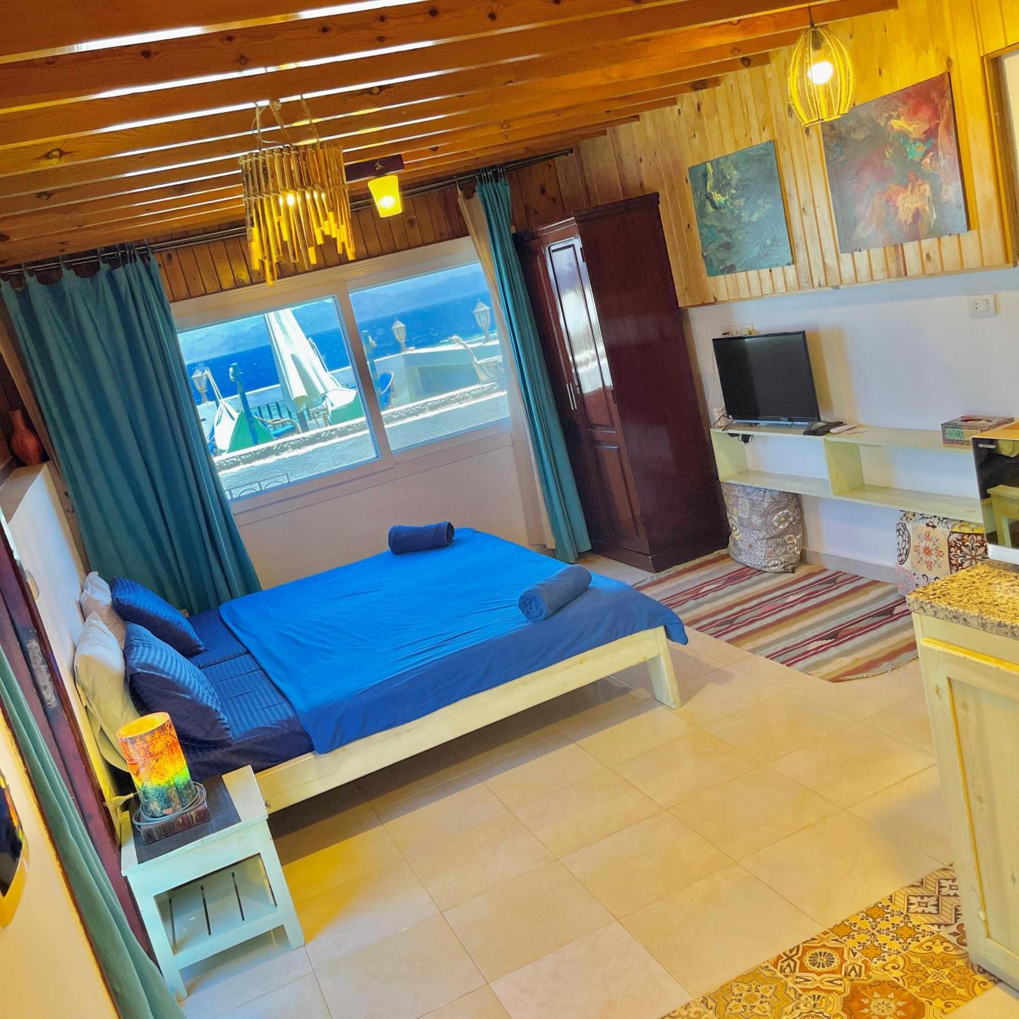 Apartmán Skyrock Dahab Exteriér fotografie