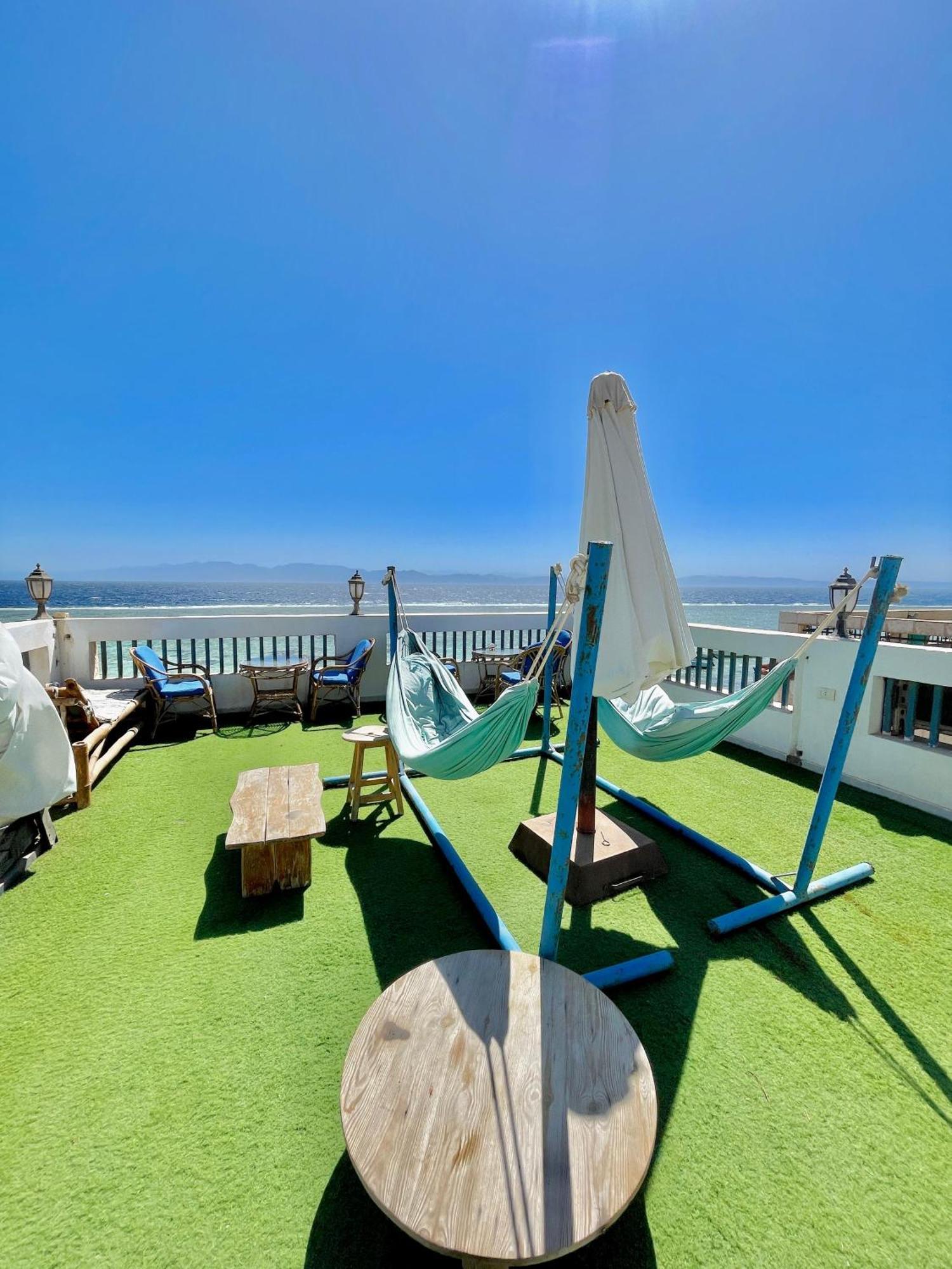 Apartmán Skyrock Dahab Exteriér fotografie