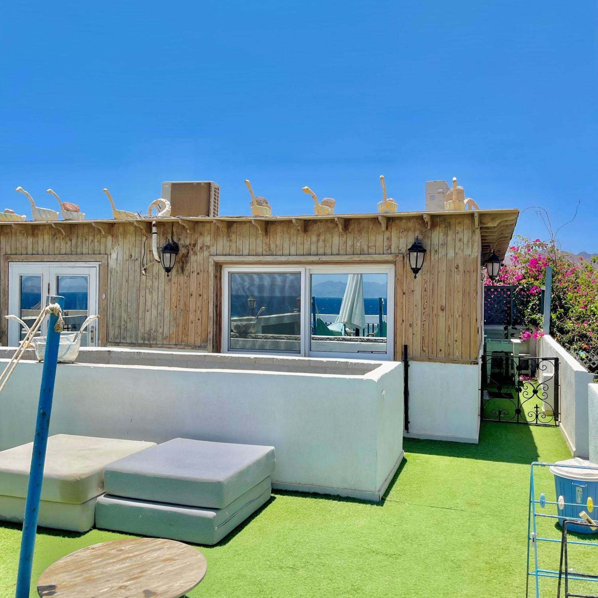 Apartmán Skyrock Dahab Exteriér fotografie