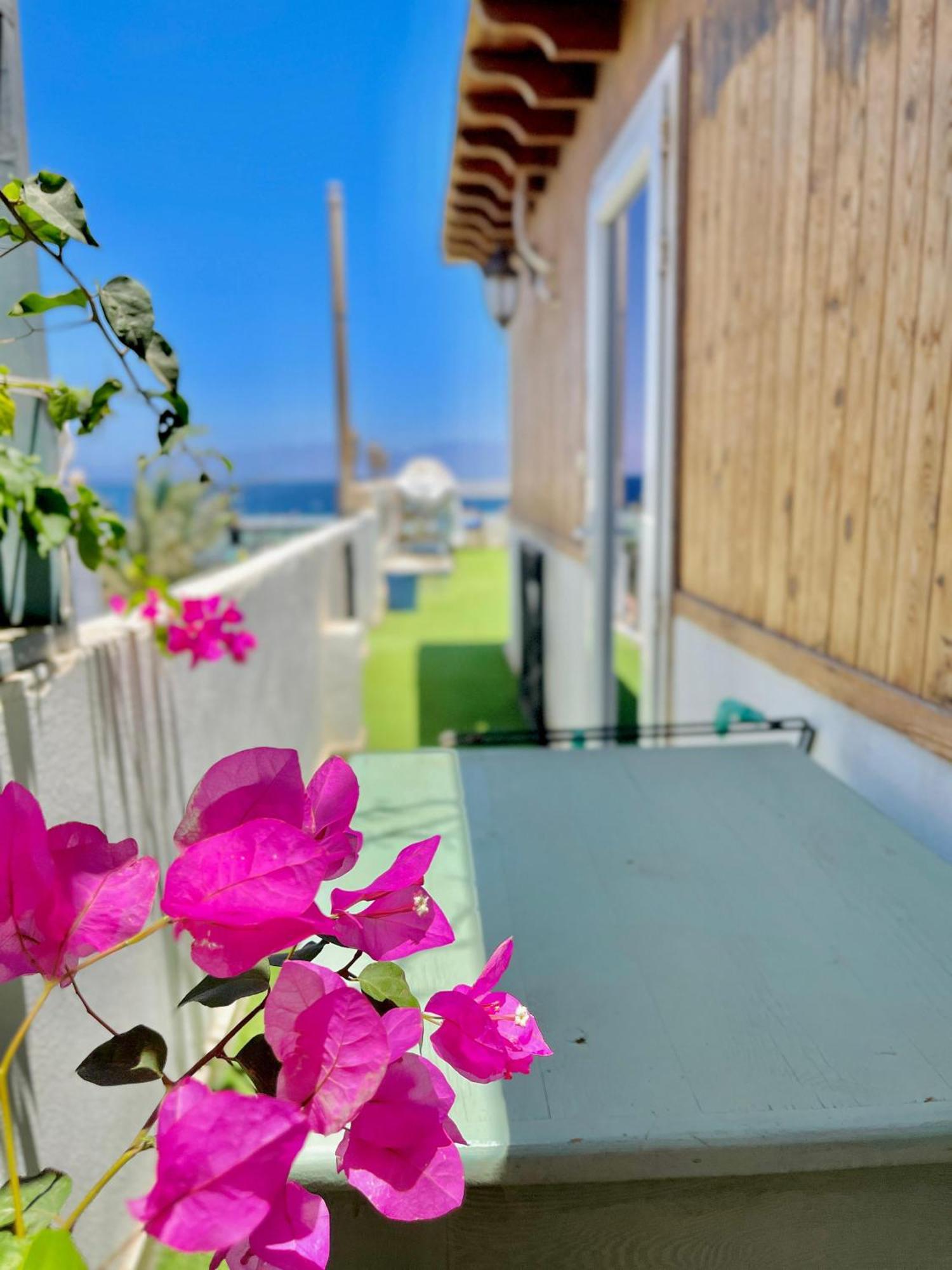 Apartmán Skyrock Dahab Exteriér fotografie