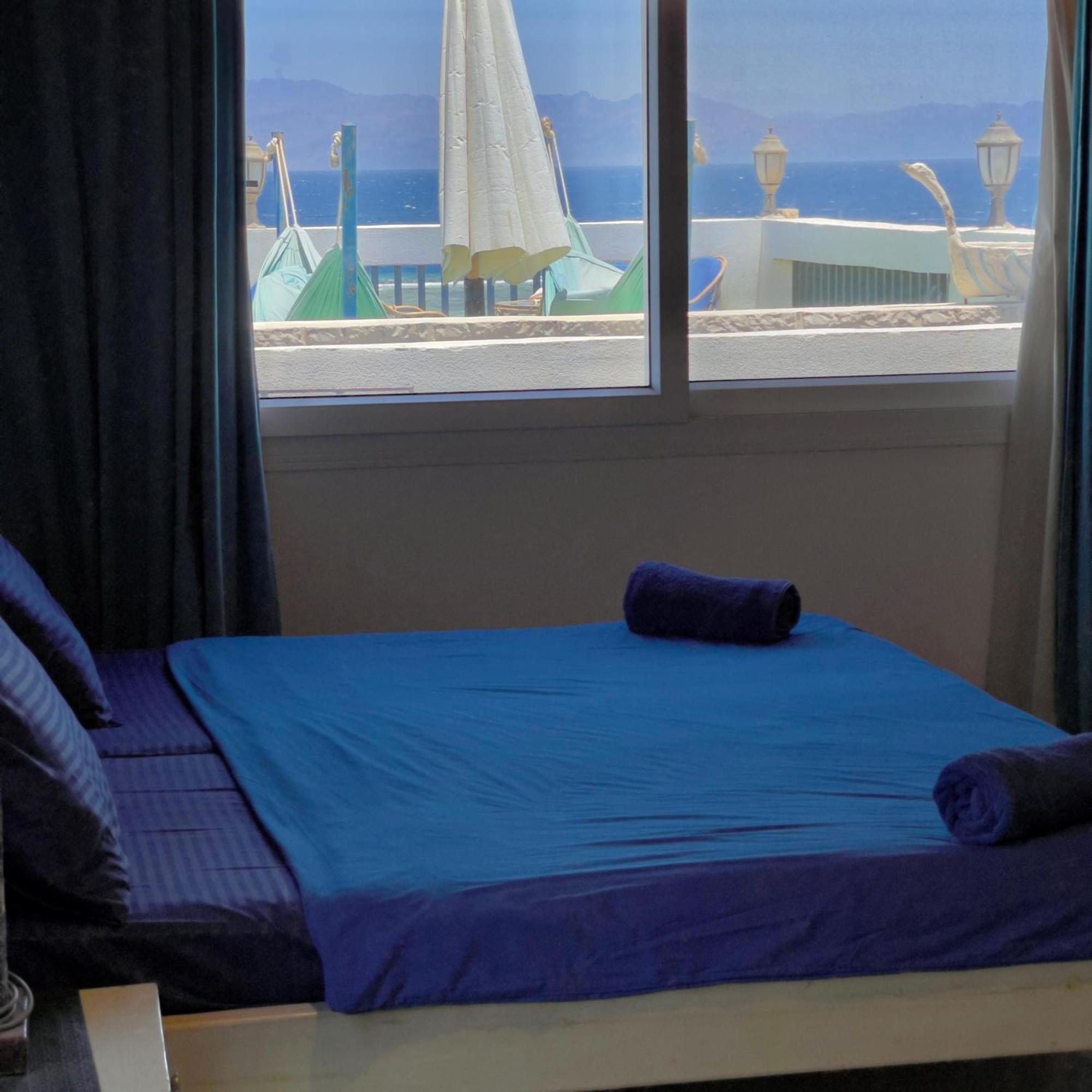 Apartmán Skyrock Dahab Exteriér fotografie